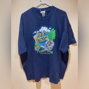 Disney Resorts T shirt made in USA. Size XXL